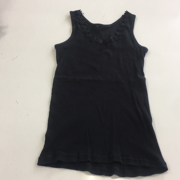 BLACK TANK TOP SIZE SMALL - Picture 2 of 2